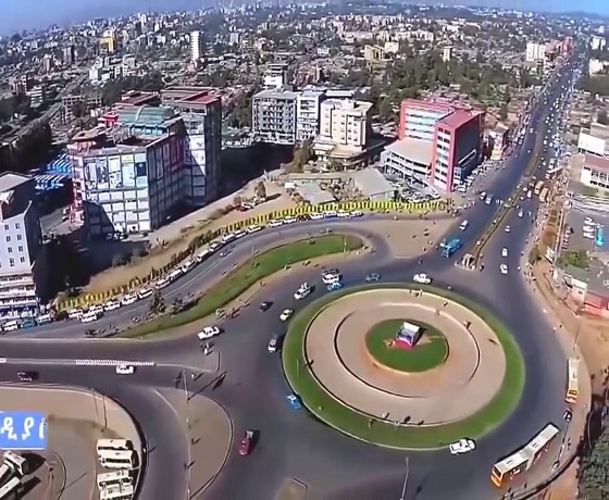 Addis ababa