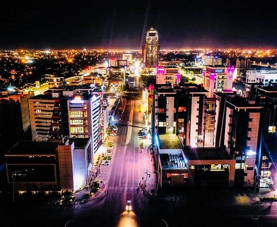 Gaborone