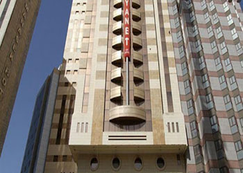 Hotel Badr Al Massa